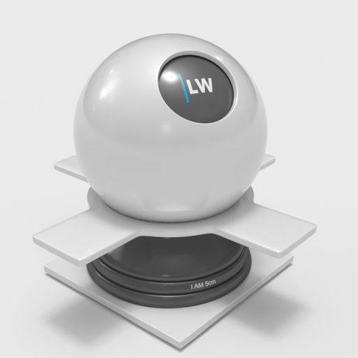 Metallic Paint White